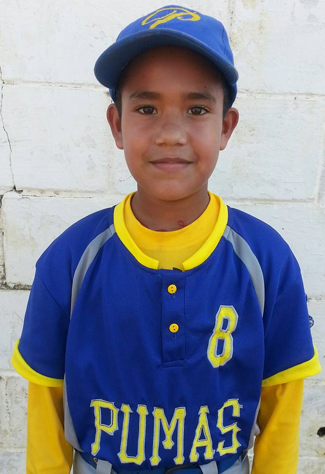 Salvador Perdomo