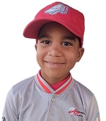LIAM MAESTRE